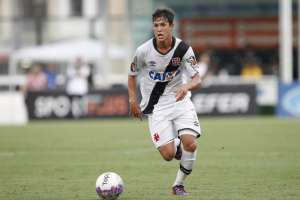 Após 'melhor partida da carreira', Mateus Vital celebra momento no Vasco