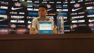 Marquinhos Gabriel mira vitória em clássico para tirar Santos da briga por título