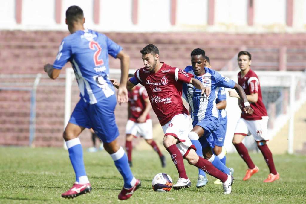 Nacional e Juventus ficam no empate por 0 a 0 - Ale Vianna/ Divulgacão C.A. Juventus