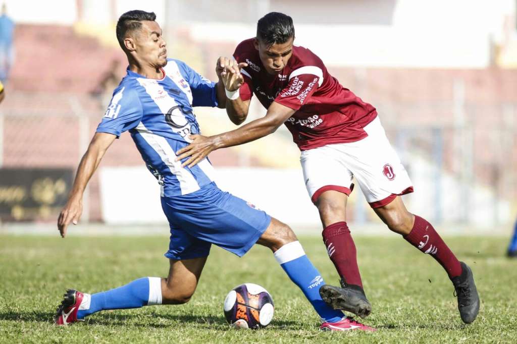 Nacional e Juventus ficaram no empate por 0 a 0 nesta quarta