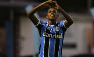 Sem Luan, Spartak Moscou acerta com outro atacante do Grêmio