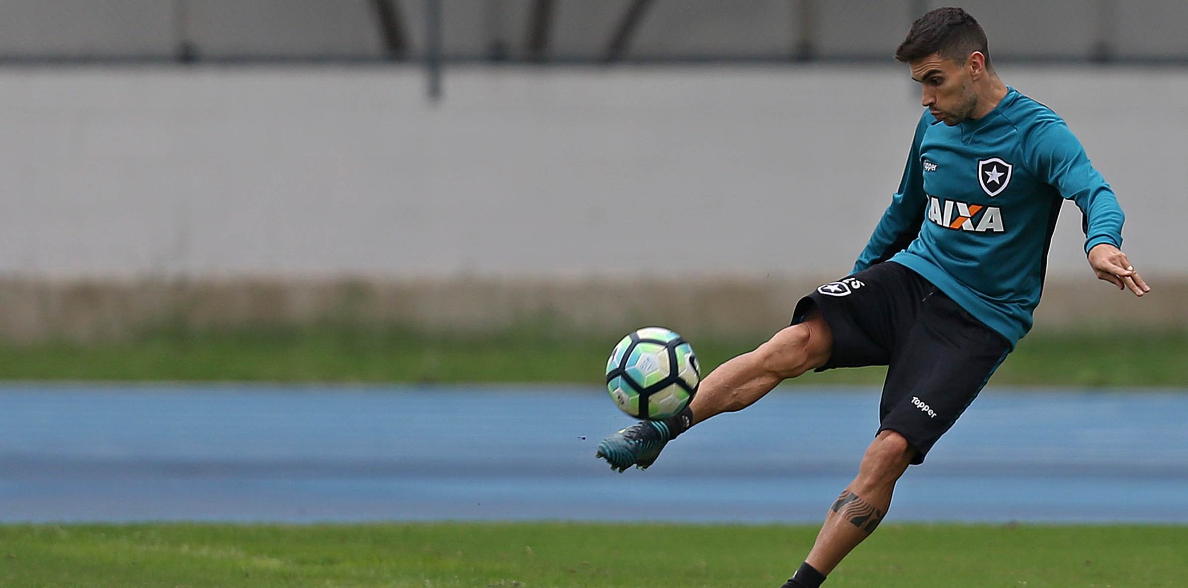 Botafogo se reapresenta e Pimpão exalta tempo livre para treinos