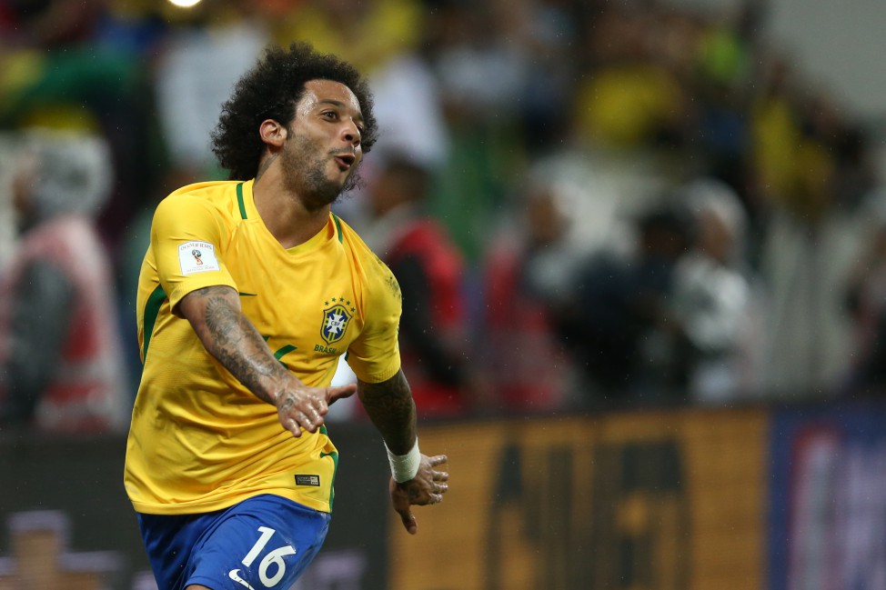 Eliminatórias: Marcelo diz que ser capitão da seleção brasileira ‘não tem preço’