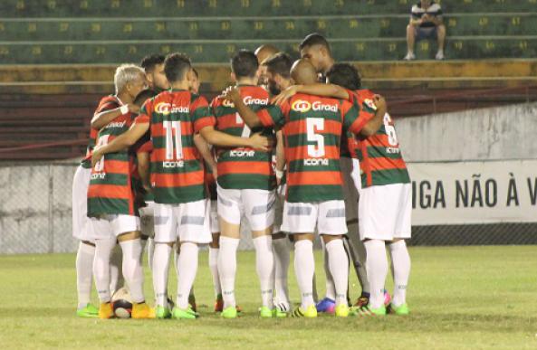 Portuguesa voltou a vencer e lidera. Mas ainda não está classificada