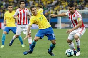 Brasil quer manter ponta do Ranking da Fifa