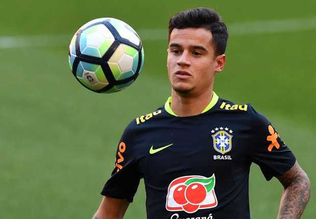 Coutinho deve ir ao Barcelona por R$ 558 mi e anúncio sai nesta quinta