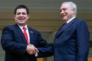 Paraguai diz que disputará ao lado de Argentina e Uruguai a sede da Copa de 2030