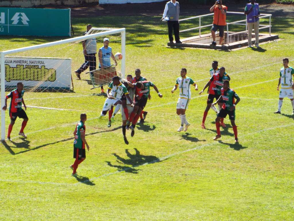 Foto: Tiago Pavini / XV de Jaú