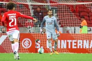 Atlético-MG treina em Porto Alegre e Victor elogia Giovanni na Primeira Liga