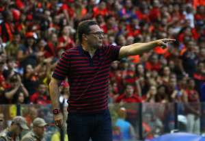 Luxemburgo reafirma desejo do Sport em alcançar uma vaga na Libertadores