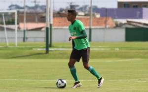 William Matheus avisa que Coritiba pode surpreender Atlético-PR na Arena da Baixada