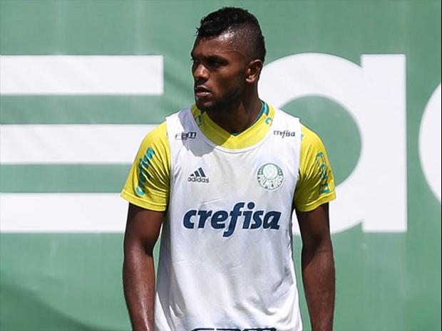 Palmeiras recusa propostas de clubes europeus pelo atacante colombiano Borja