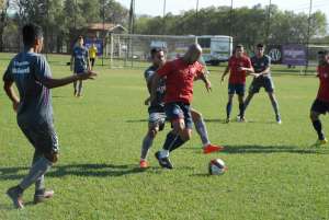 Copa Paulista: XV se reapresenta e grupo realiza jogo-treino; goleiro não fica