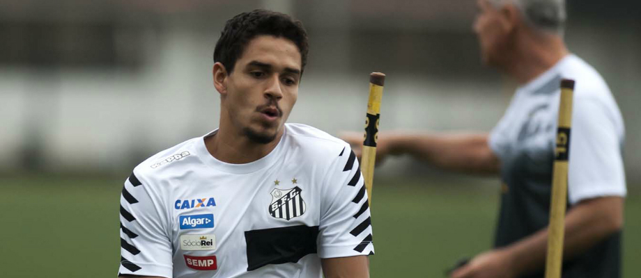 Santos se reapresenta e enaltece período livre para treinar antes de maratona 2 0002050264585 img
