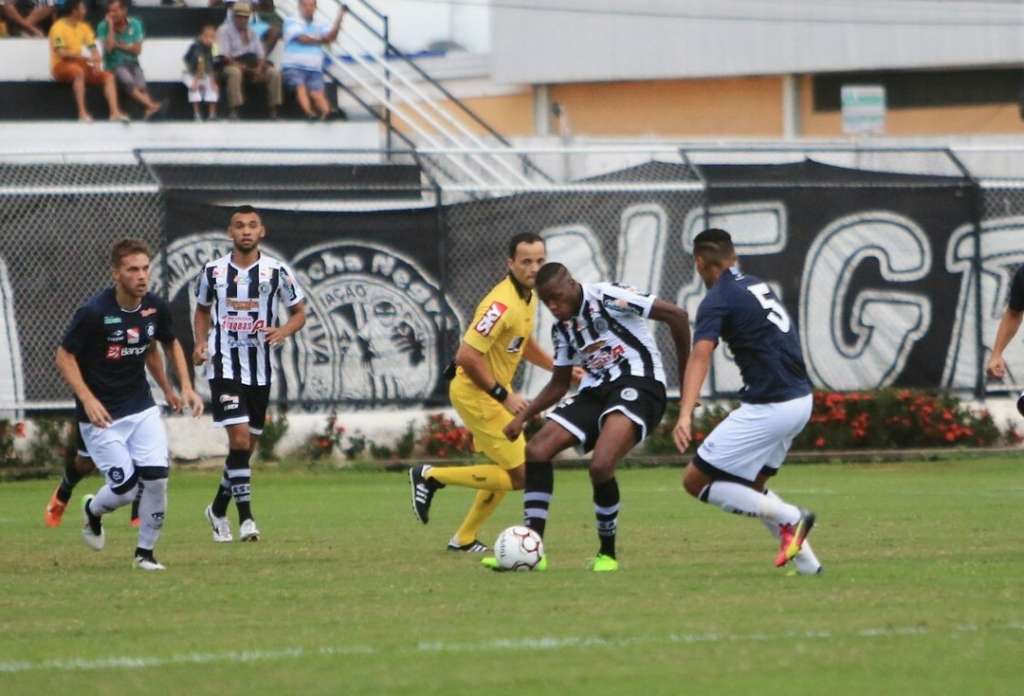 O ASA será rebaixado nesta sexta-feira se não vencer o Botafogo-PB - Ailton Cruz/Gazeta de Alagoas