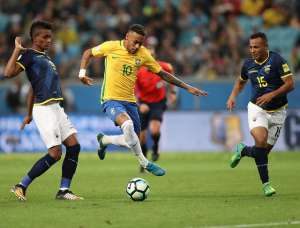 Eliminatórias: Neymar comemora bom momento da seleção e exalta Philippe Coutinho