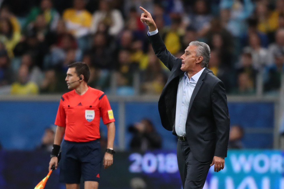 Eliminatórias: Após perder titulares, Tite chamará 2 jogadores para duelo com a Colômbia