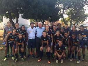 Paulista Feminino: Presidente do Rio Preto incentiva time após vitória contra Santos