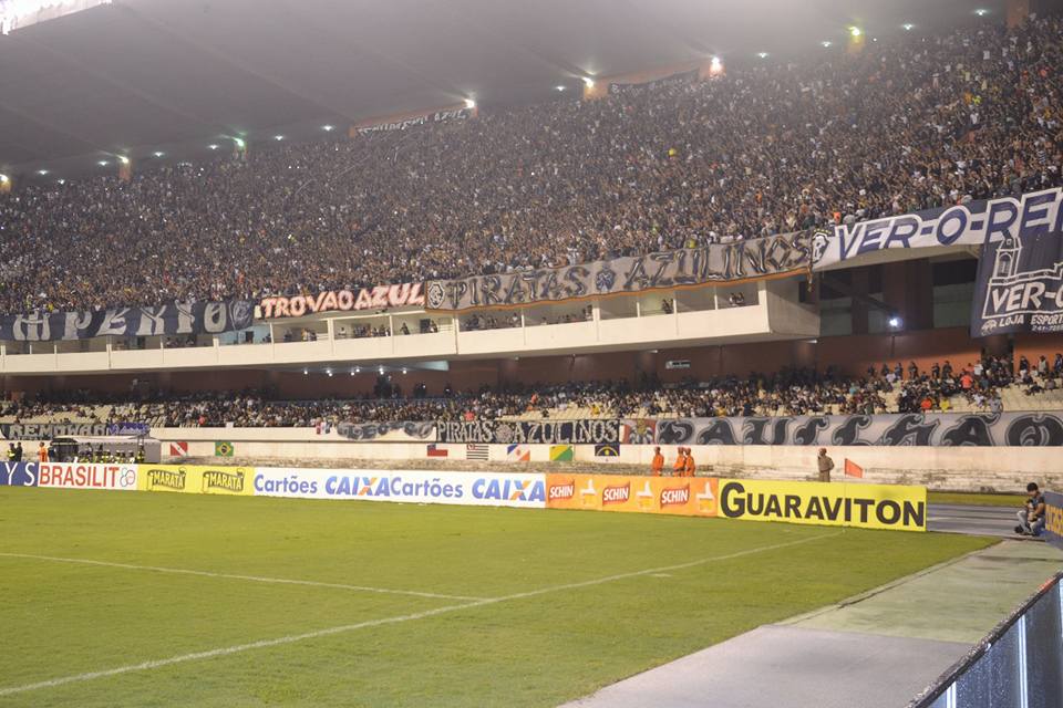 Série C: Torcida esgota ingressos e Remo terá mais de 33 mil no Mangueirão