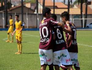 PAULISTA SUB 15: Quinze times brigam pelas oito últimas vagas nas oitavas