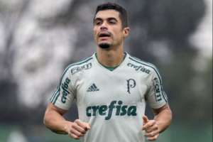 Egídio salva o Palmeiras de derrota em jogo-treino com o Red Bull Brasil