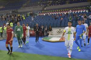 Sobrevivente, Ruschel marca, mas Chape perde para Roma por 4 a 1