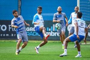 Renato brinca sobre perda de jogadores no Grêmio: 'É a Lava Jato do Sul'