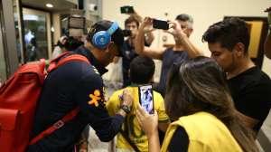 Eliminatórias: Seleção brasileira espera levar 30 mil ao treinamento aberto em Manaus