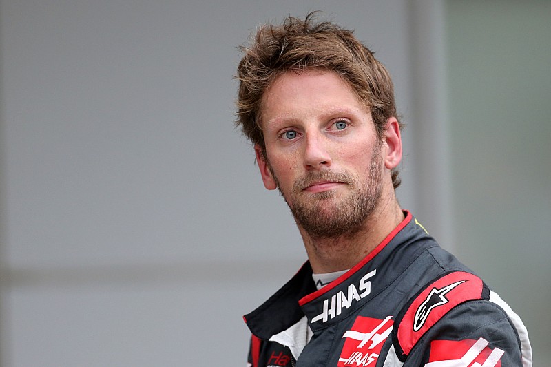 F1: Grosjean reclama da organização do GP da Itália após sofrer acidente no treino