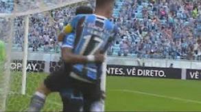 Grêmio 5 x 0 Sport - Mesmo com muitas baixas, Tricolor goleia e aperta o líder Corinthians 2 0002050264904 img