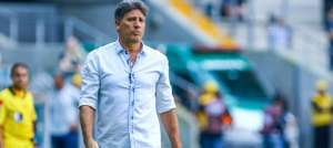 Renato elogia Cristian e nega arrependimento no planejamento do Grêmio