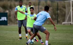 Recuperado de lesão, Luquinhas projeta oportunidade no time titular do Fluminense