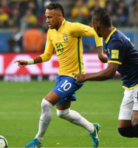 Neymar pode ser uma decepção na Copa da Rússia