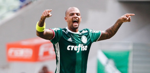 Reunião nesta segunda-feira definirá futuro do volante Felipe Melo no Palmeiras 2 0002050265210 img