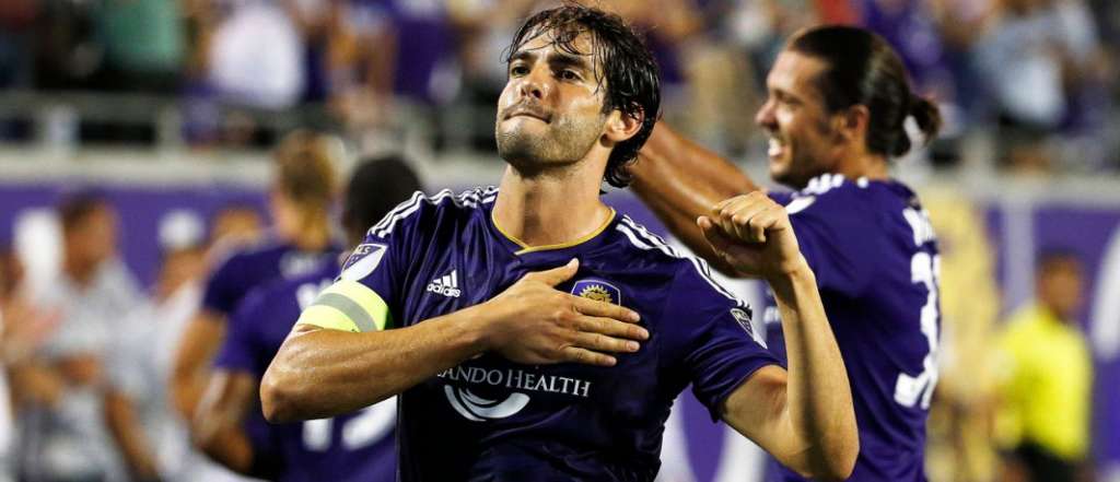 Kaká diz que ainda tem fôlego para atuar por mais um ano no Orlando City, nos Estados Unidos, o seu atual clube