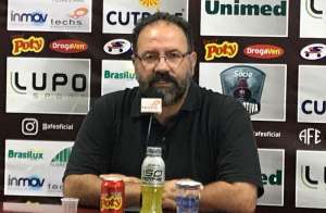 Copa Paulista: Técnico da Ferroviária afirma que oscilação preocupa