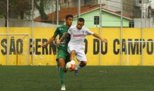 Segundona: Eric Mamer projeta confronto do EC São Bernardo na semifinal