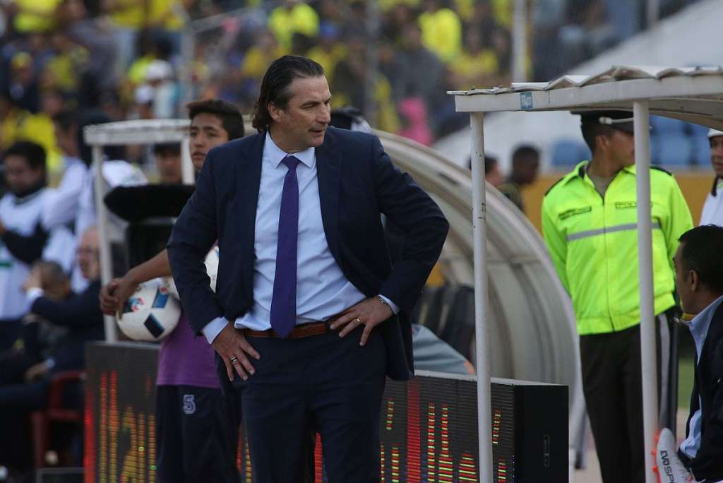  Pizzi acredita no seu time diante da Bolívia