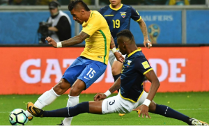 Eliminatórias: Jogador de confiança de Tite, Paulinho é escolhido para ser o capitão