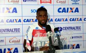 Mendoza, do Bahia, elogia Preto e prevê dificuldade contra laterna Atlético-GO