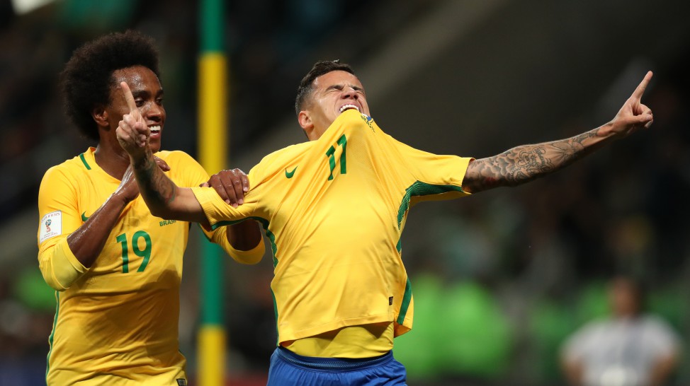 Brasil encara a Colômbia e a euforia em Barranquilla pelas Eliminatórias