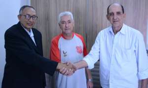 Segundona: Presidente do União Mogi destaca evolução do grupo e busca pelo título