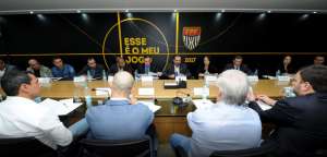 Treinadores, capitães e executivos de clubes discutem o Paulistão Itaipava 2018