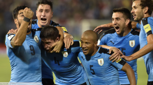 ELIMINATÓRIAS: Uruguai bate Paraguai fora de casa e fica próximo de vaga na Copa do Mundo