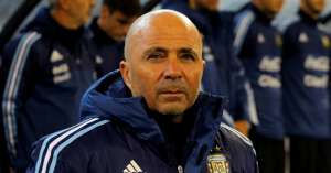 Sampaoli lamenta empate da Argentina e admite: 'Nos complicamos mais'