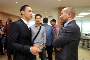 Ricardo Oliveira e Mauro Silva falam em 'politizar atletas' através de debates