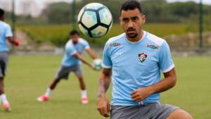Robinho avalia primeiras semanas no Fluminense e expectativa por estreia