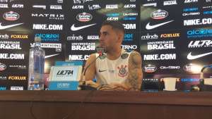 Gabriel, ex-Verdão, vê Corinthians em condições de brigar por Brasileirão e Sul-Americana
