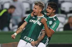 Palmeiras libera Thiago Martins por empréstimo ao Bahia