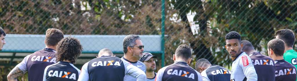 Micale não revelou o time que enfrentará o Palmeiras